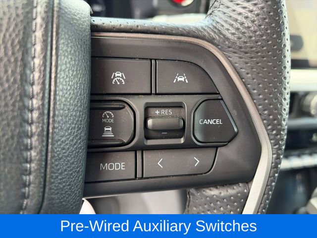 Used 2024 Toyota Tacoma TRD Sport w/ TRD Sport Upgrade Package AWD/4WD image 12