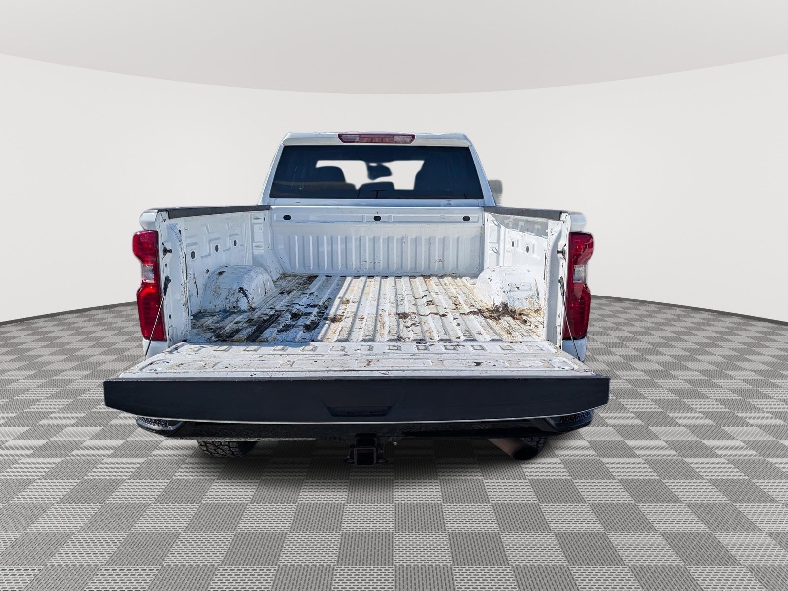 Used 2023 Chevrolet Silverado 2500 Custom w/ Custom Convenience Package AWD/4WD image 12