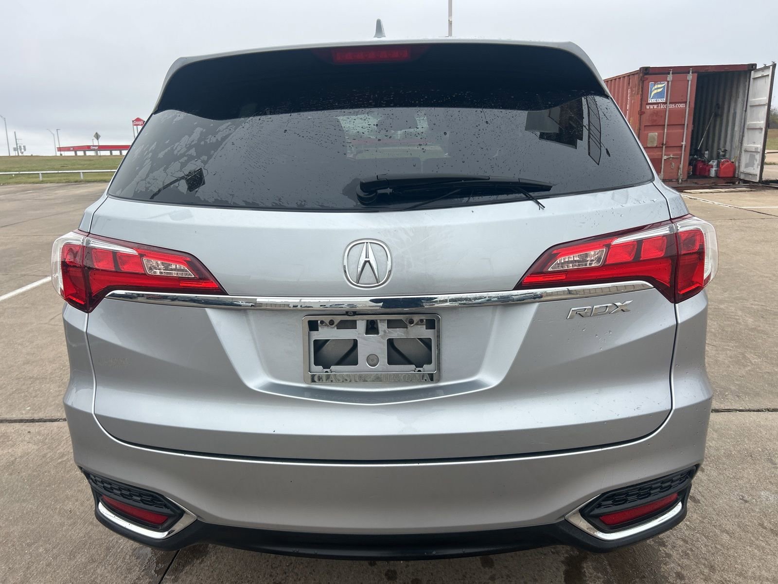 Used 2017 Acura RDX FWD image 4