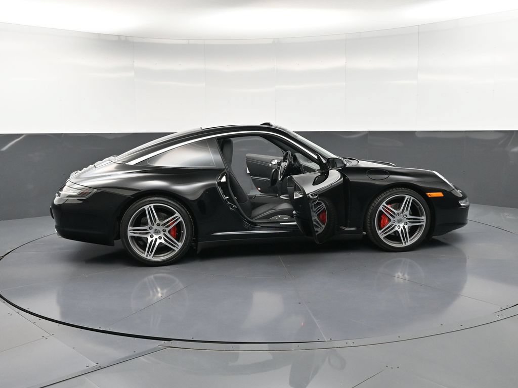 Used 2008 Porsche 911 Targa 4S AWD/4WD image 36