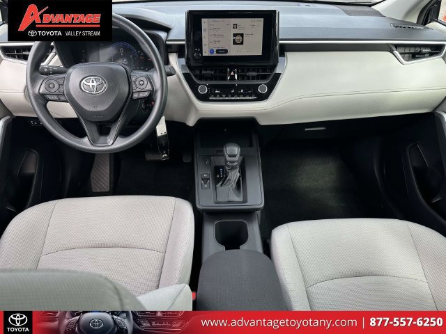 Certified 2026 Toyota Corolla Cross L AWD/4WD image 16