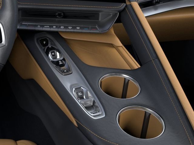 New 2026 Chevrolet Corvette Z06 RWD image 23