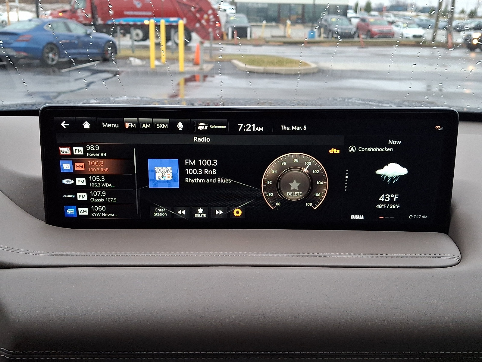 Used 2024 Genesis GV80 3.5T w/ Prestige Package AWD/4WD image 18