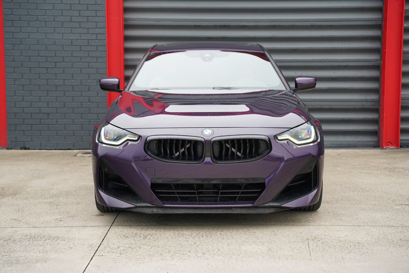 Used 2022 BMW 230i Coupe w/ Premium Package RWD image 3
