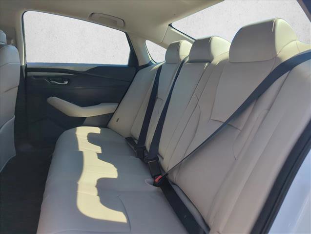 New 2026 Honda Accord EX-L image 19