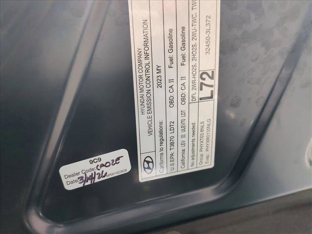 Used 2023 Hyundai Palisade Calligraphy FWD image 28