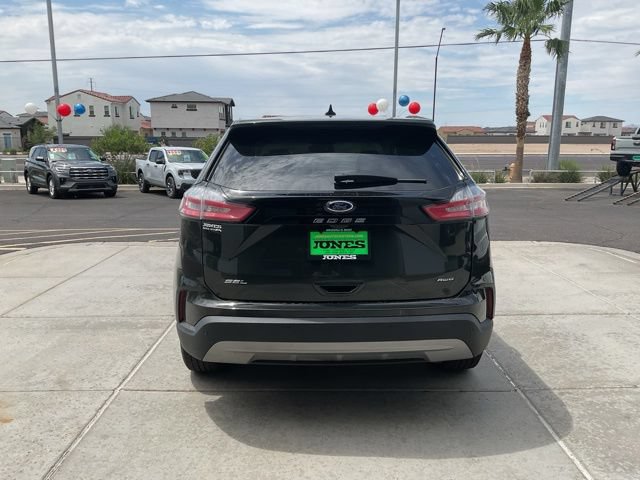 Used 2024 Ford Edge SEL w/ Convenience Package AWD/4WD image 9