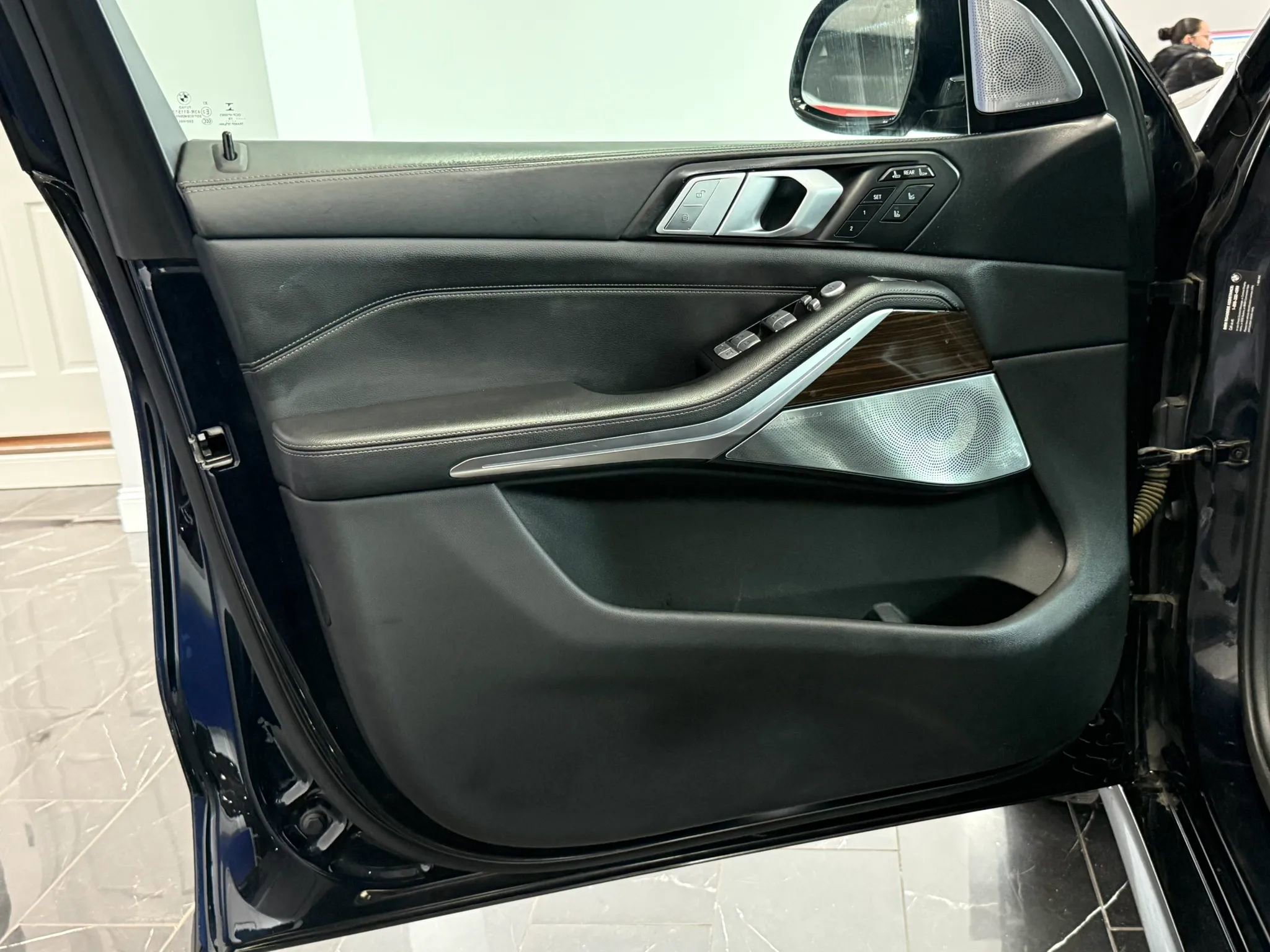 Used 2019 BMW X7 xDrive50i w/ Dynamic Handling Package image 7