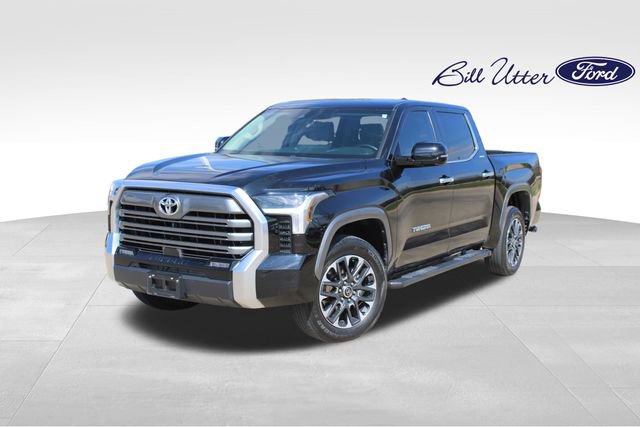 Used 2024 Toyota Tundra Limited w/ Power Package AWD/4WD image 1