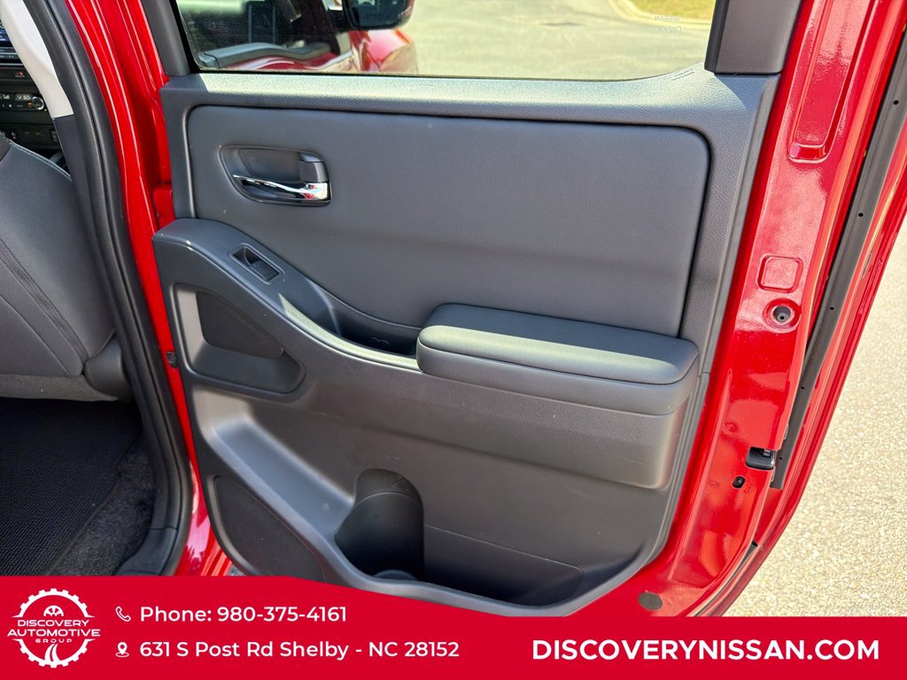 Certified 2024 Nissan Frontier SV w/ SV Convenience Package AWD/4WD image 39