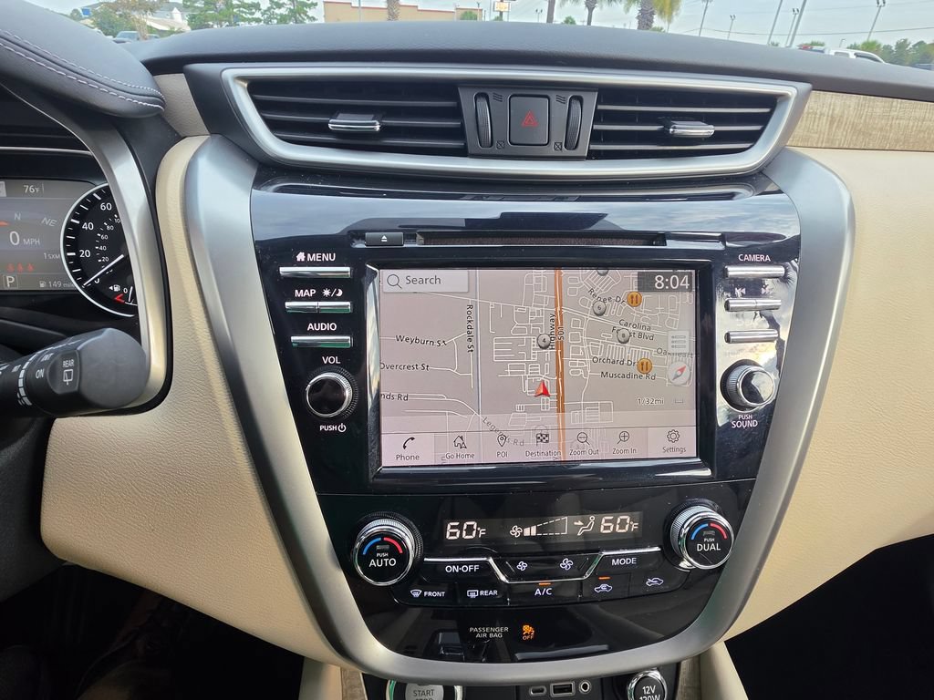 Certified 2024 Nissan Murano SL FWD image 26