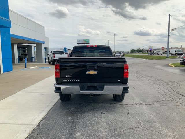 Used 2018 Chevrolet Silverado 1500 LT w/ All Star Edition AWD/4WD image 8