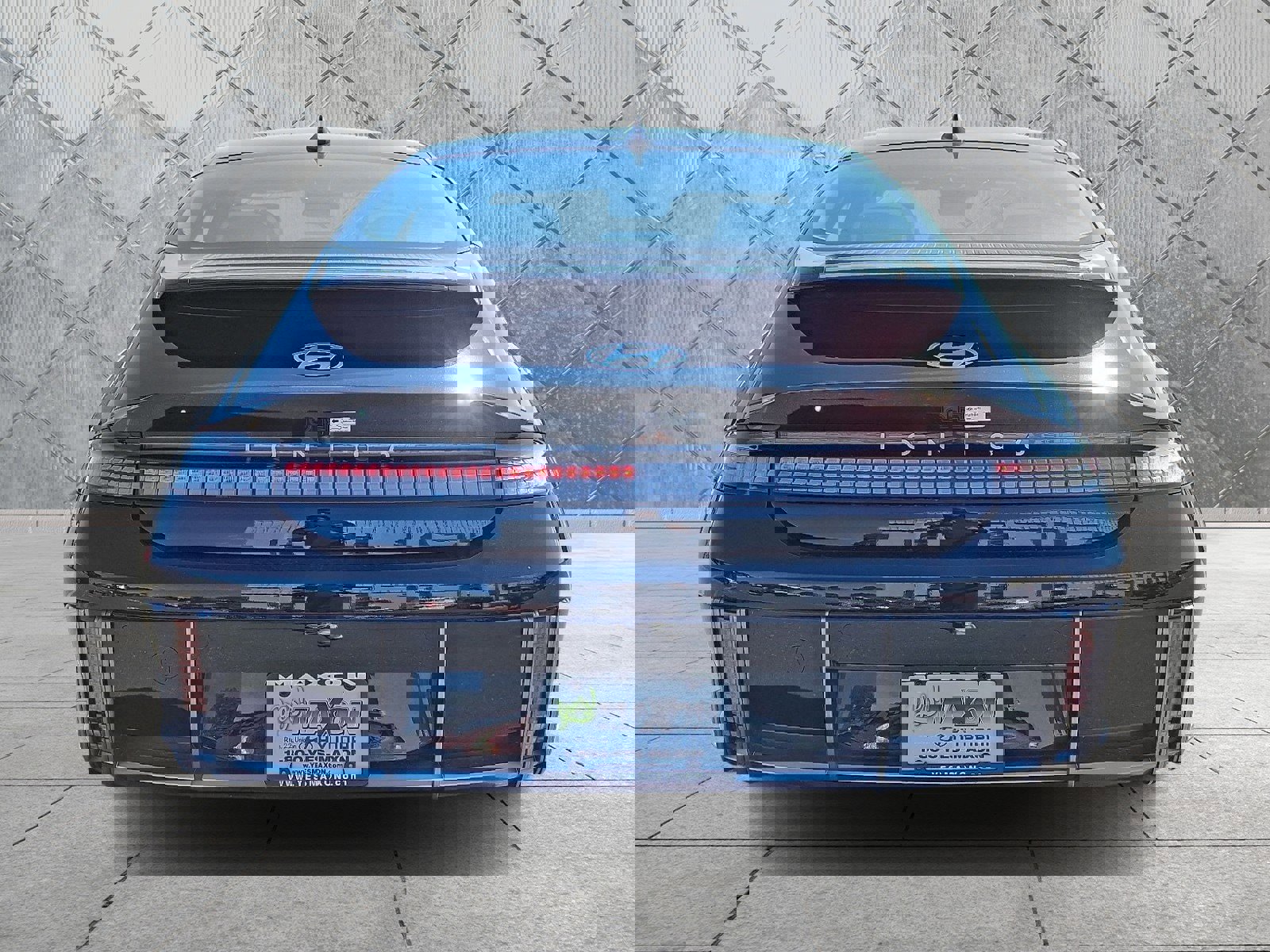 Certified 2024 Hyundai Ioniq 6 SEL image 6