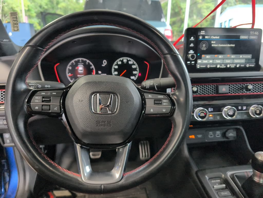 Used 2022 Honda Civic Si image 12