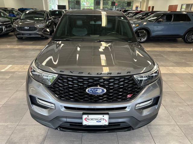 Used 2022 Ford Explorer ST AWD/4WD image 21