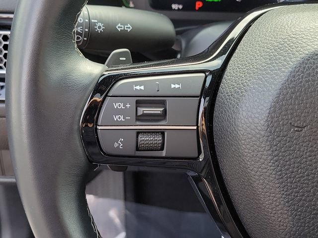 Certified 2025 Honda Civic Sport image 23
