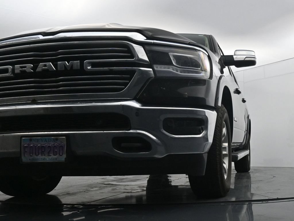 Used 2021 RAM 1500 Laramie AWD/4WD image 19