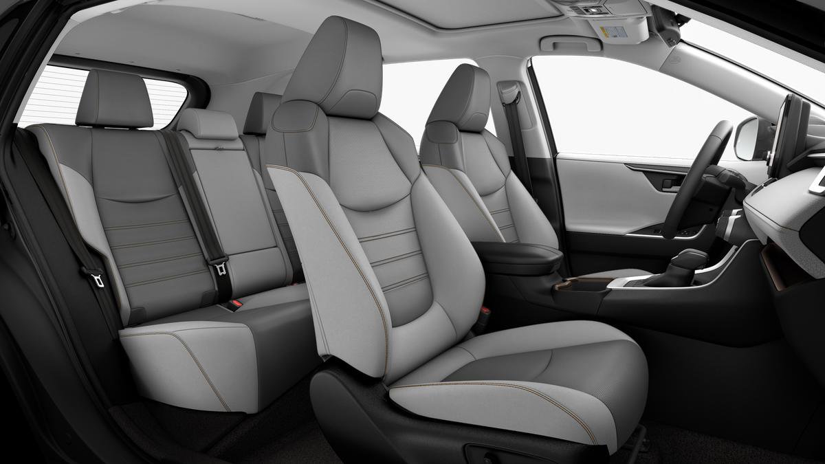 New 2025 Toyota RAV4 Limited image 20