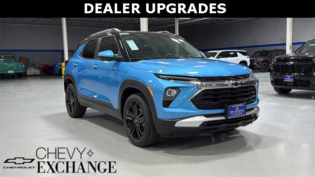 New 2026 Chevrolet TrailBlazer LT w/ Driver Confidence Package