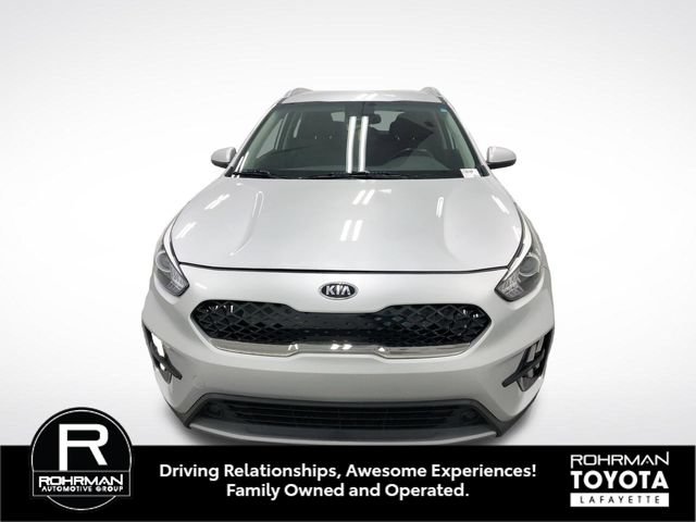 Used 2021 Kia Niro LXS FWD image 10