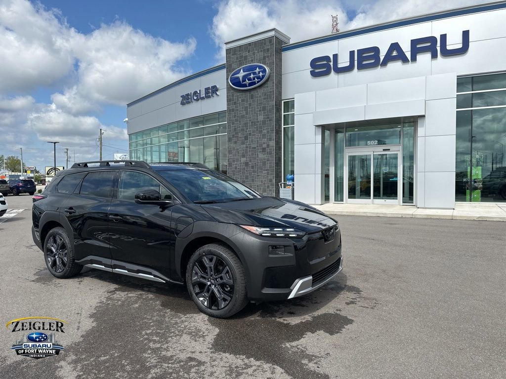 New 2026 Subaru Trailseeker AWD/4WD image 1