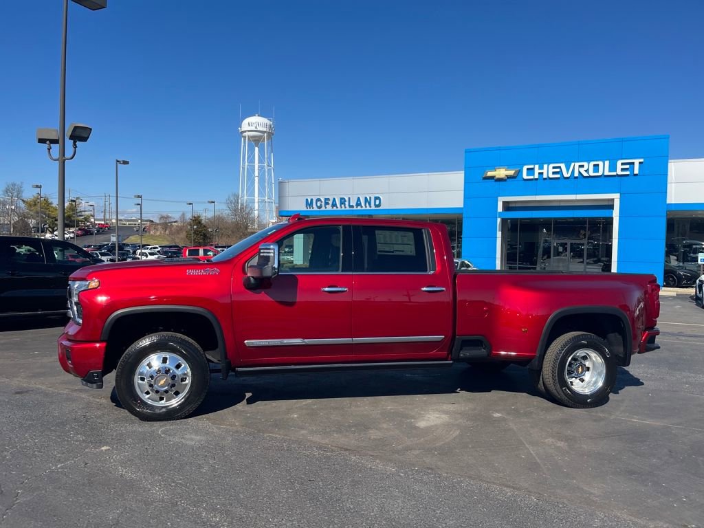 New 2026 Chevrolet Silverado 3500 High Country w/ High Country Premium Package image 2