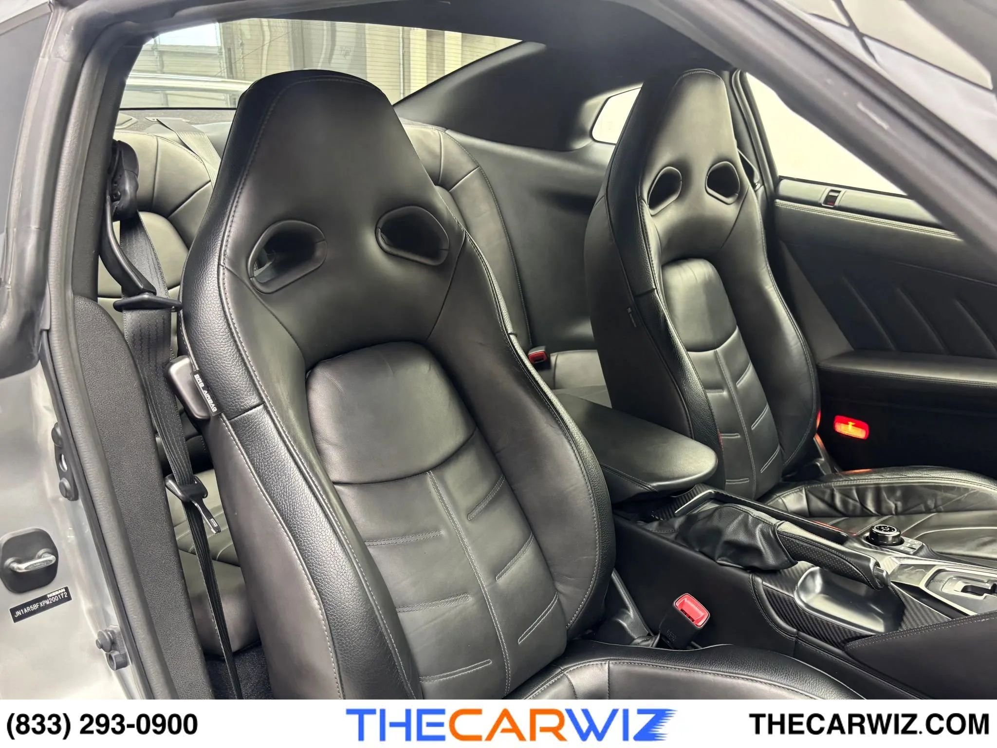 Used 2023 Nissan GT-R Premium w/ Premium Interior Package image 71