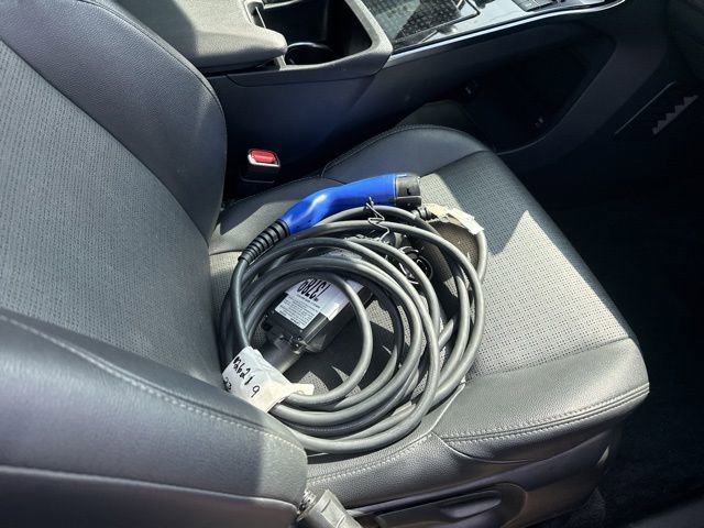 Used 2023 Toyota bZ4X Limited w/ Weather Package image 8