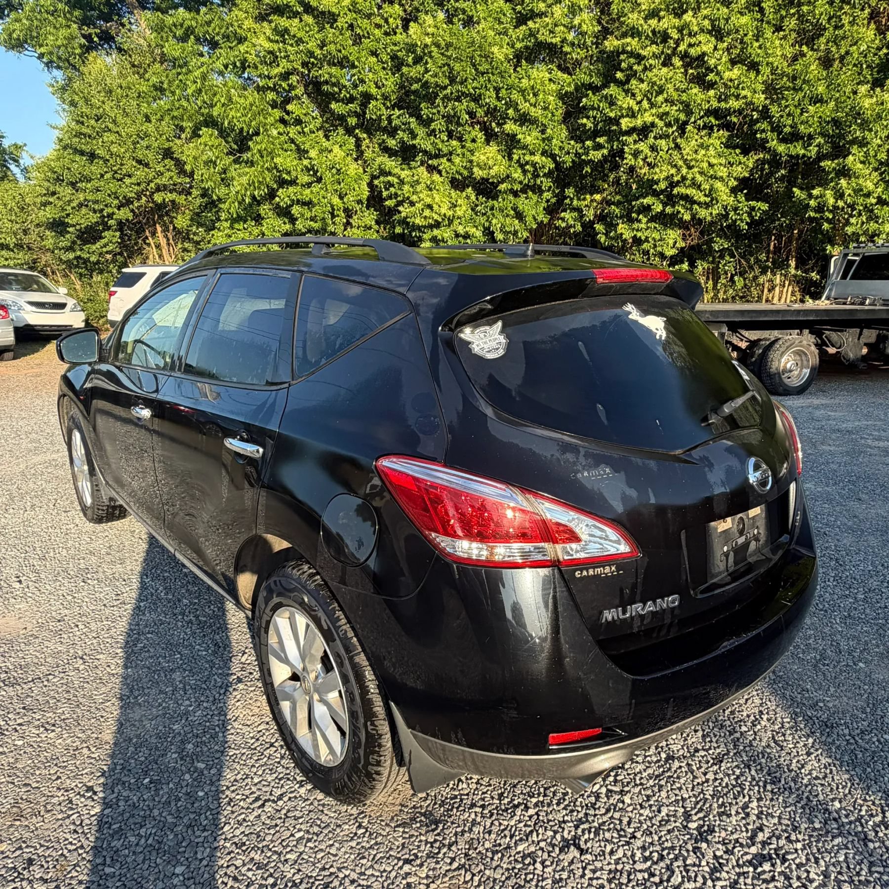 Used 2014 Nissan Murano SL w/ Navigation Package FWD image 5