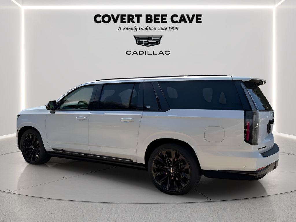 New 2026 Cadillac Escalade ESV Platinum Sport w/ LPO, ONYX Package AWD/4WD image 10