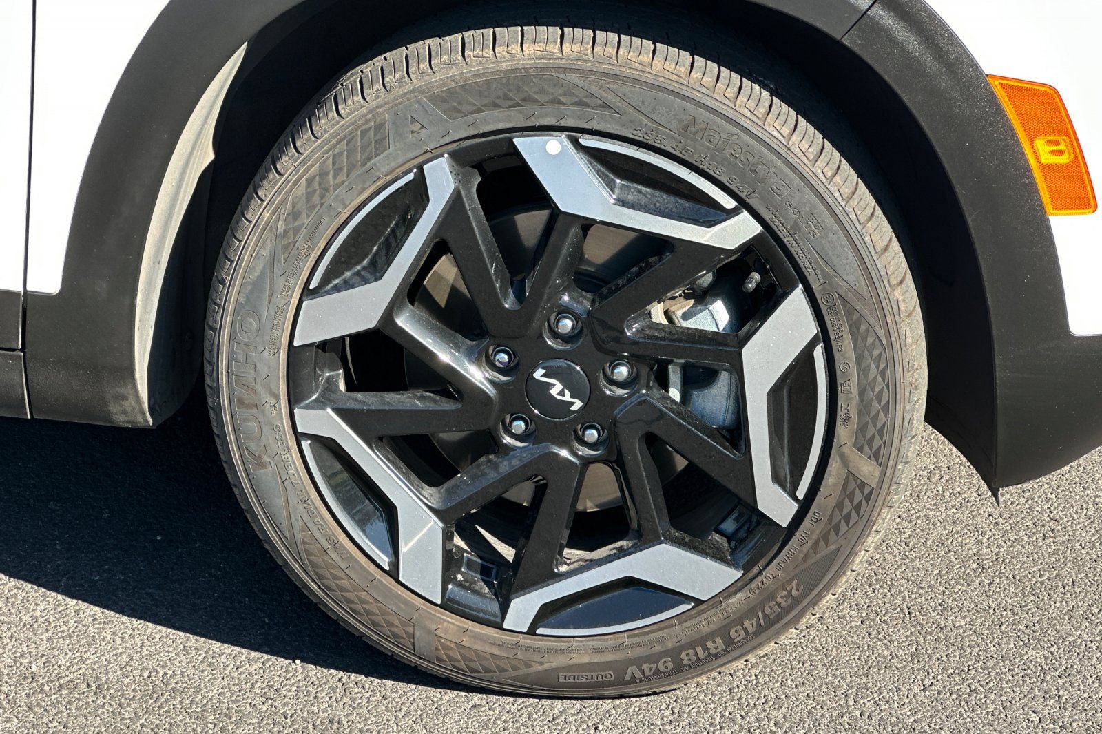 Used 2024 Kia Seltos SX w/ SX Sunroof Package AWD/4WD image 27