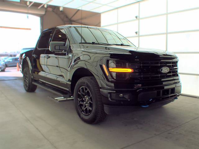 Used 2024 Ford F150 XLT w/ Equipment Group 302A MID AWD/4WD image 3