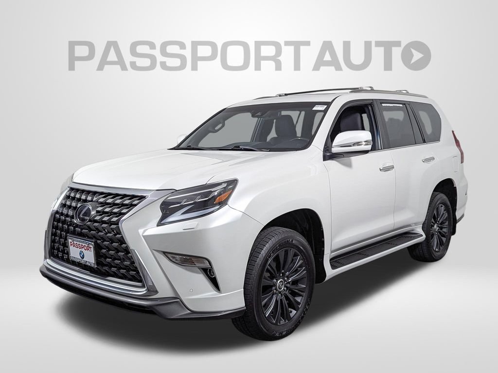 Used 2021 Lexus GX 460 Premium