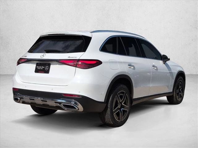 New 2026 Mercedes-Benz GLC 300 4MATIC image 2