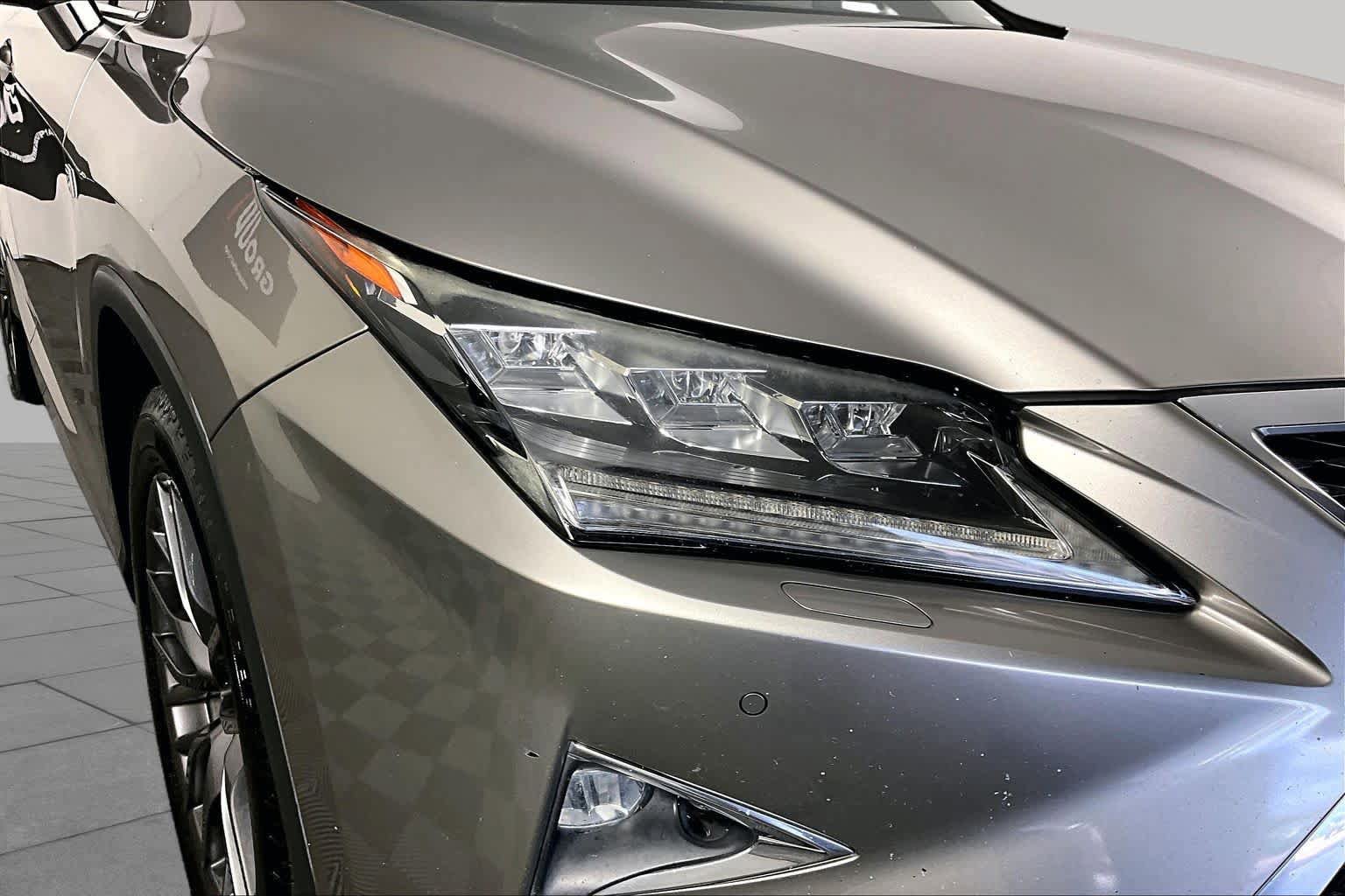 Used 2017 Lexus RX 350 F Sport AWD/4WD image 25