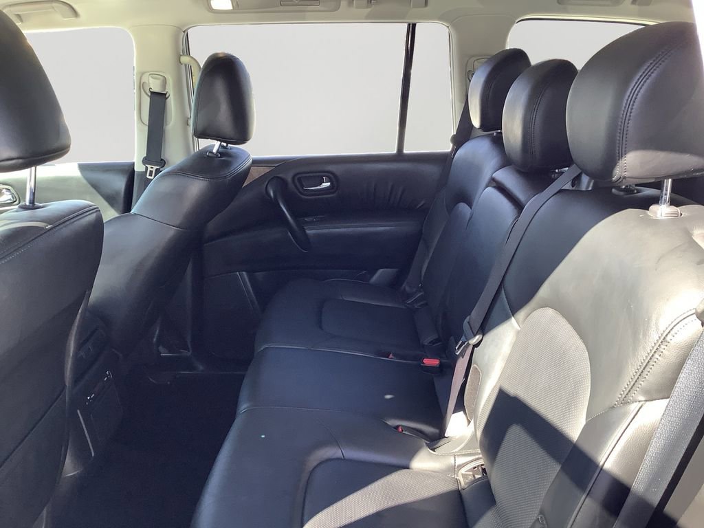 Used 2024 Nissan Armada SL image 15