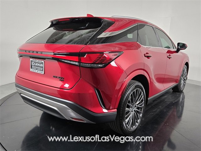 New 2025 Lexus RX 350 AWD image 4