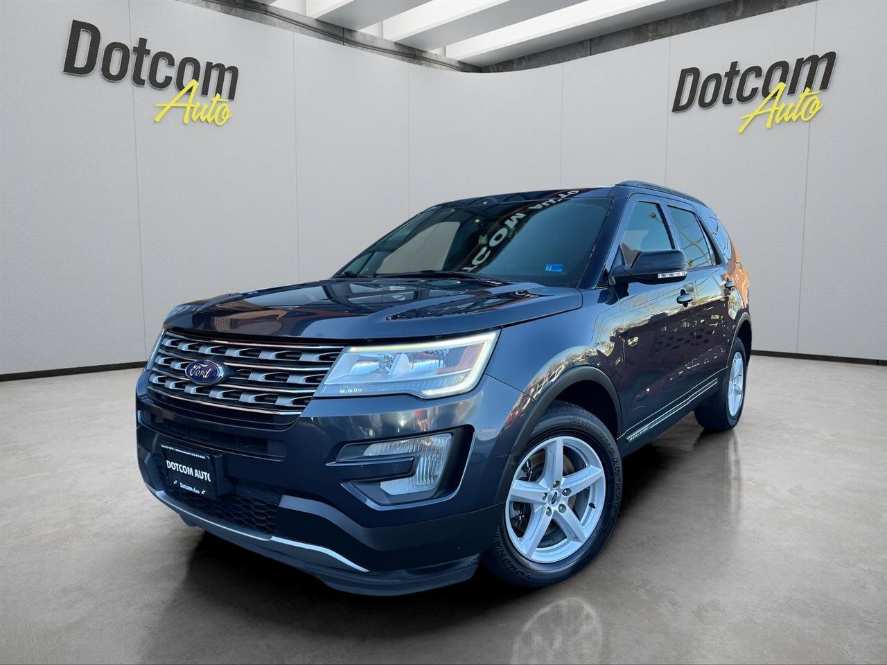 Used 2017 Ford Explorer XLT