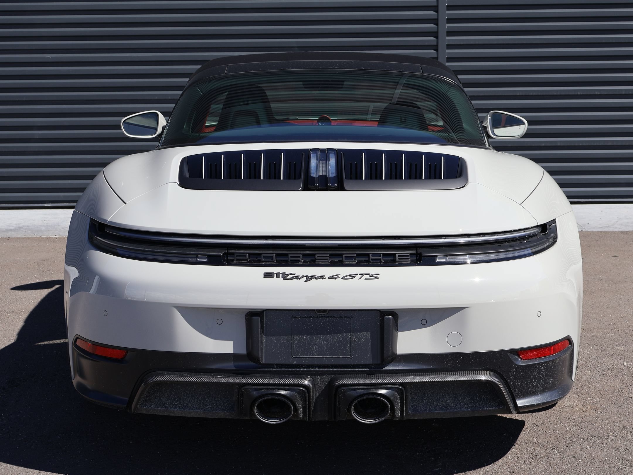 New 2026 Porsche 911 Targa 4 GTS AWD/4WD image 8