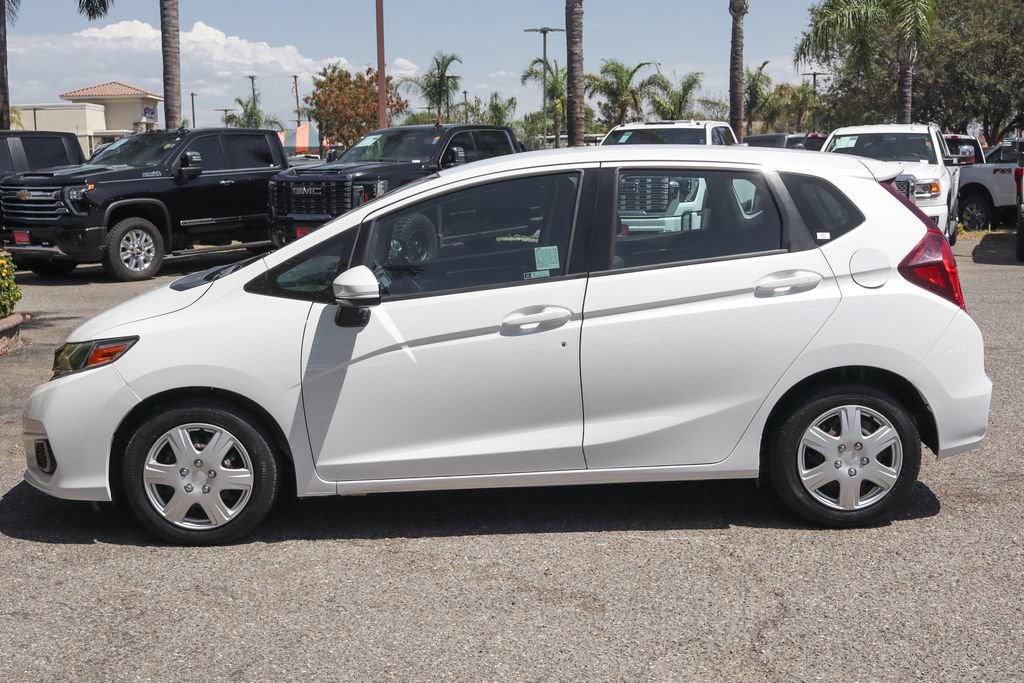 Used 2019 Honda Fit LX image 5