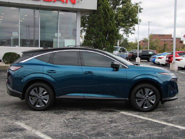 Certified 2025 Nissan Murano SL w/ Cargo Package AWD/4WD image 10