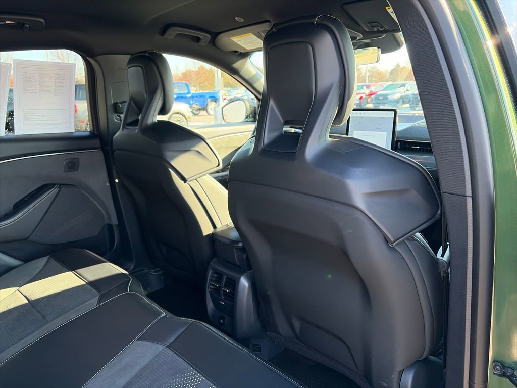 Used 2025 Ford Mustang Mach-E GT image 35