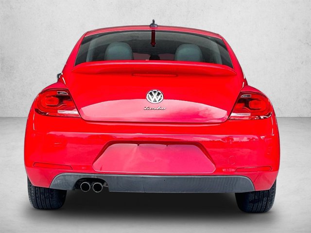 Used 2015 Volkswagen Beetle 1.8T FWD image 4