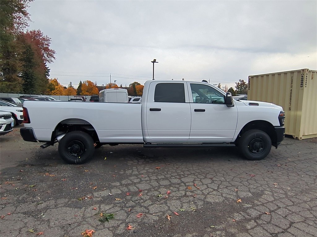 New 2026 RAM 2500 Tradesman image 8