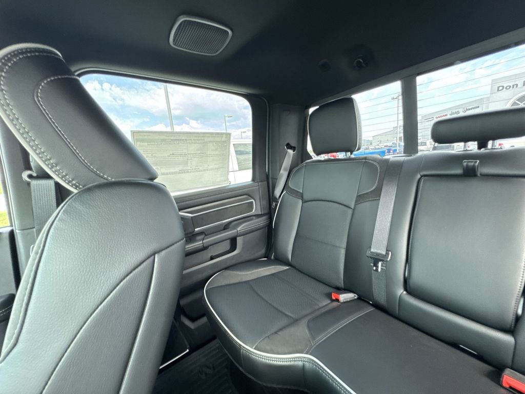 New 2026 RAM 2500 Laramie w/ Night Edition image 12