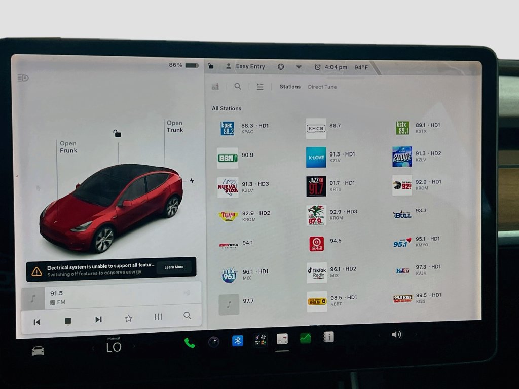 Used 2021 Tesla Model Y Long Range AWD/4WD image 15