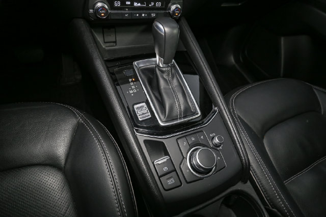 Used 2025 MAZDA CX-5 AWD 2.5 S w/ Preferred Package image 28