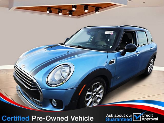 Used 2017 MINI Cooper Clubman ALL4 image 1