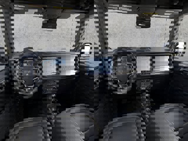 New 2025 Ford Bronco Outer Banks image 9