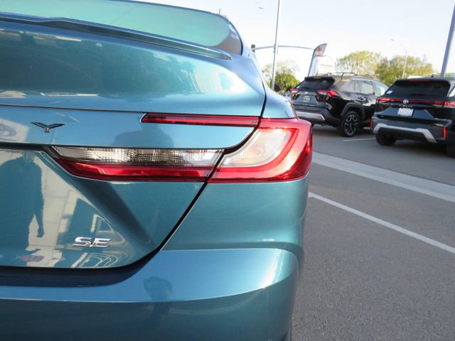 Certified 2025 Toyota Camry SE FWD image 11